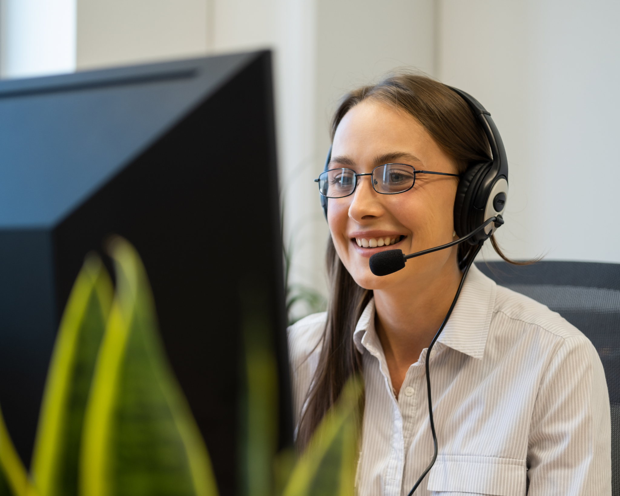 BookMyCourier customer support adviser