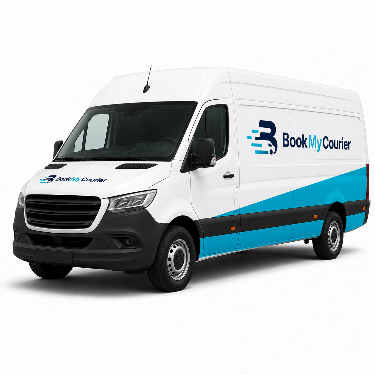 Large Van illustration